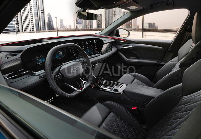Q6 Sportback e-tron Advanced 83KWh