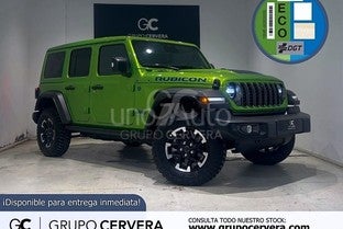 JEEP Wrangler Unlimited 2.0 4xe Rubicon 8ATX