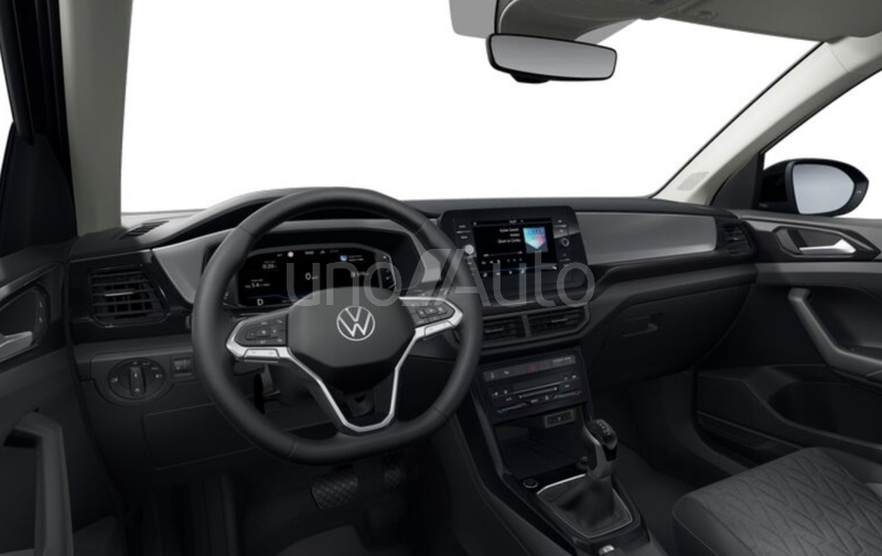 T-Cross 1.0 TSI Más Aut. 85kW