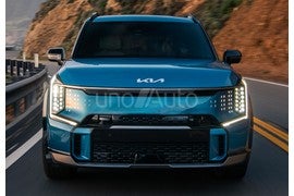 Kia Ev9