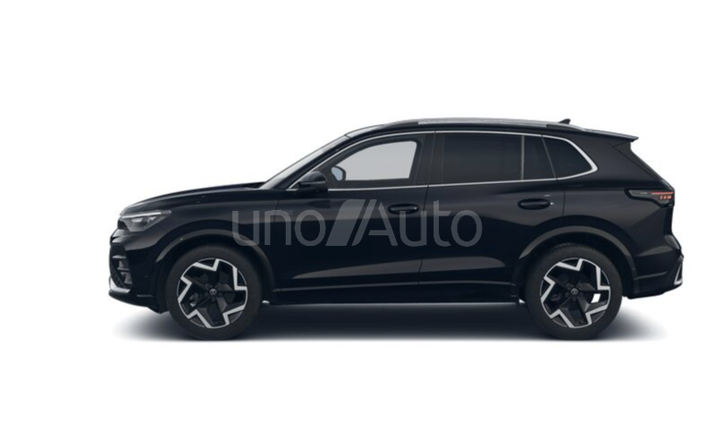 Tiguan 1.5 eTSI R-Line DSG 110kW