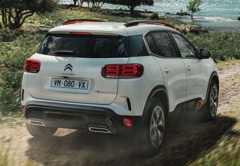 C5 Aircross PureTech S&S Shine EAT8 180
