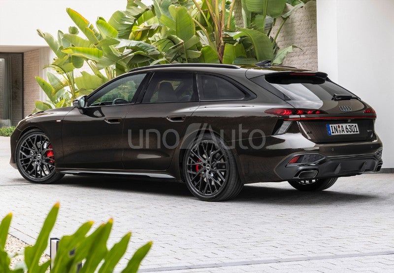 A6 Avant TDI S line quattro S tronic