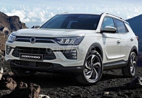Kgm / Ssangyong Korando