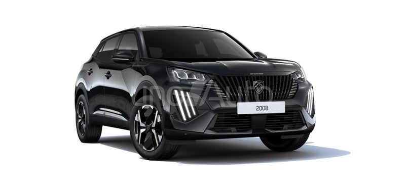 2008 Hybrid Allure eDCS6 145