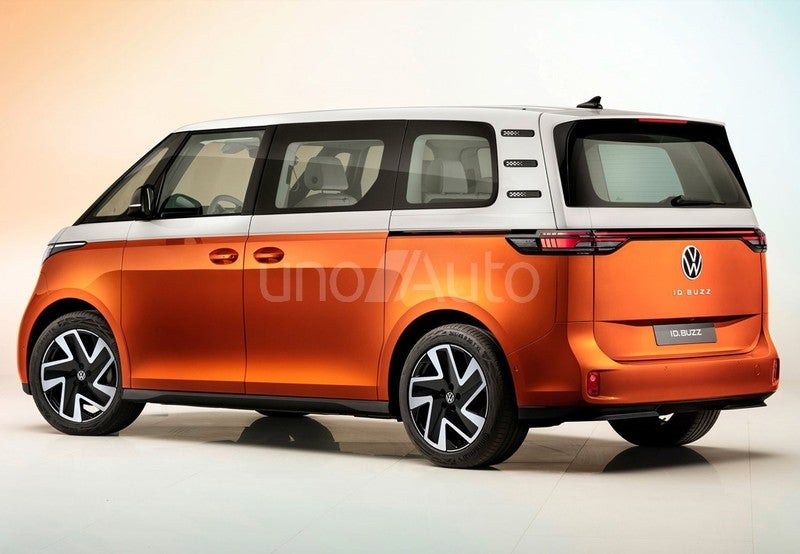 ID.Buzz GTX Batalla Corta 250Kw AWD