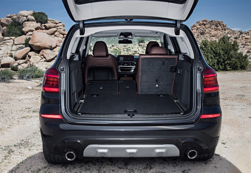 X3 xDrive 25dA