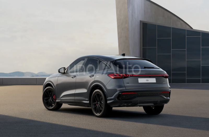 Q5 Sportback 2.0TDI quattro Black line S tronic 150kW