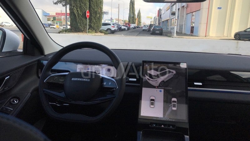 JAECOO BEV Exclusive