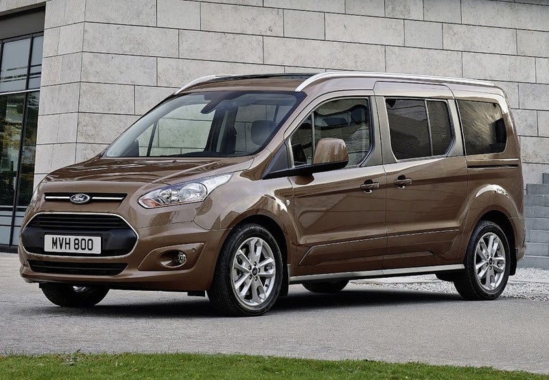 Grand Tourneo Connect 1.5TDCi Auto-S&S Trend 100