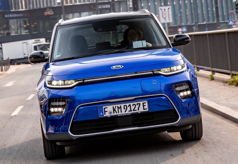 KIA Soul