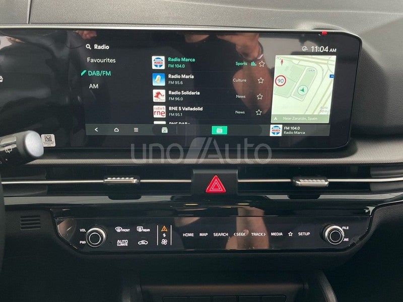 1.6 T-GDi 110kW (150CV) Concept 4x2