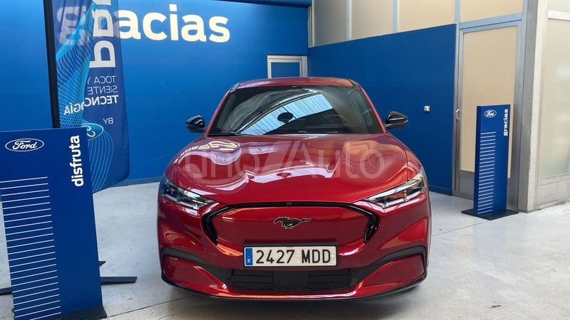 Mustang Mach-E AWD Rango extendido