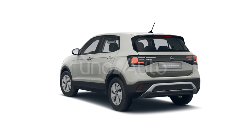 T-Cross 1.0 TSI T-Cross 70kW