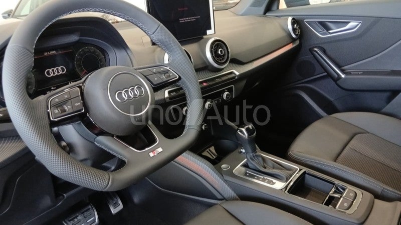 Q2 35 TDI Adrenalin Black edition S tronic 110kW