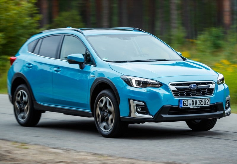XV 2.0i Hybrid Sport Plus CVT