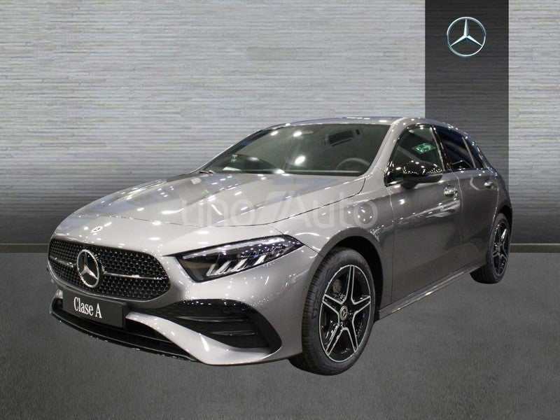 CLASE A 250 e con tecnología híbrida EQ