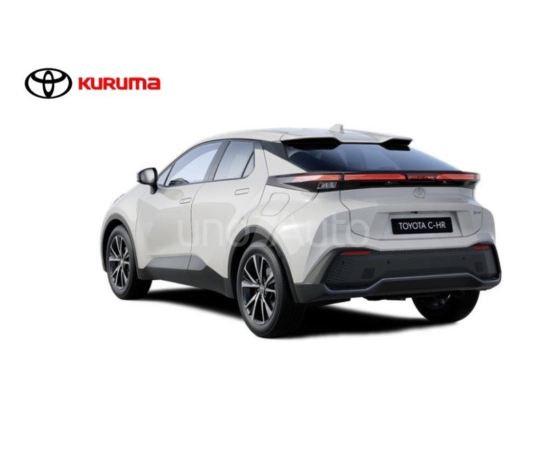C-HR 140H Active