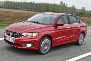FIAT Tipo Sedán 1.4 Lounge