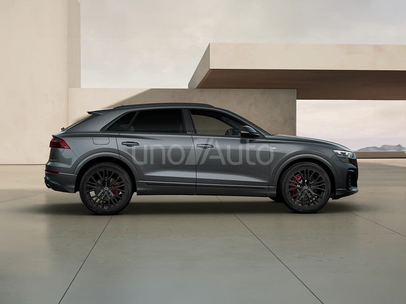 Q8 60 TFSIe Black line quattro tiptronic