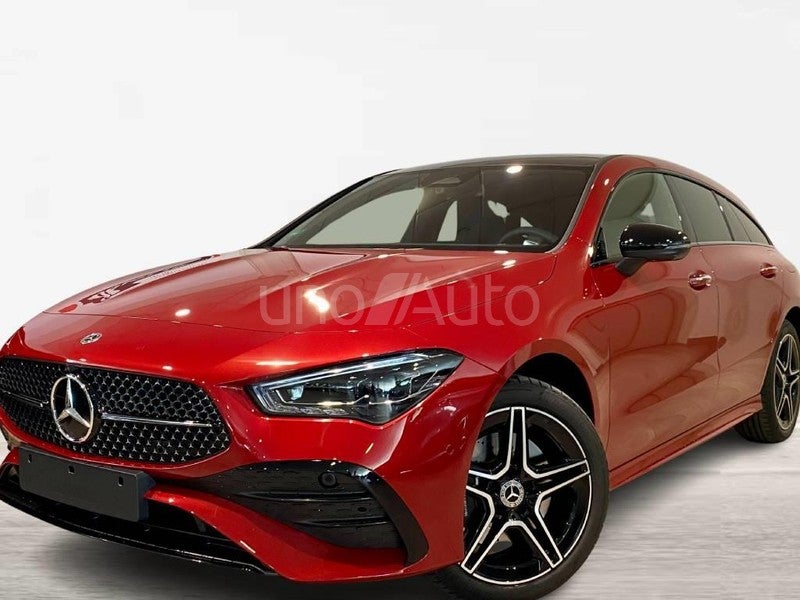 CLASE CLA 250 e Shooting Brake