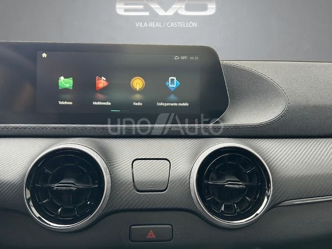 EVO Evo6 1.5 Turbo DCT -