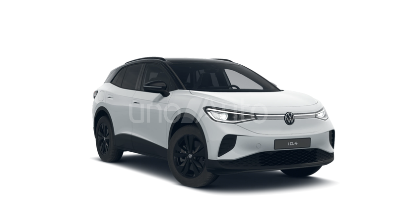 ID.4 Pro Black 210KW 77Kwh