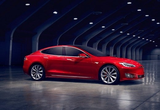 Model S 100D