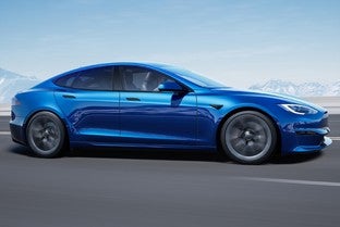 TESLA Model S Long Range AWD