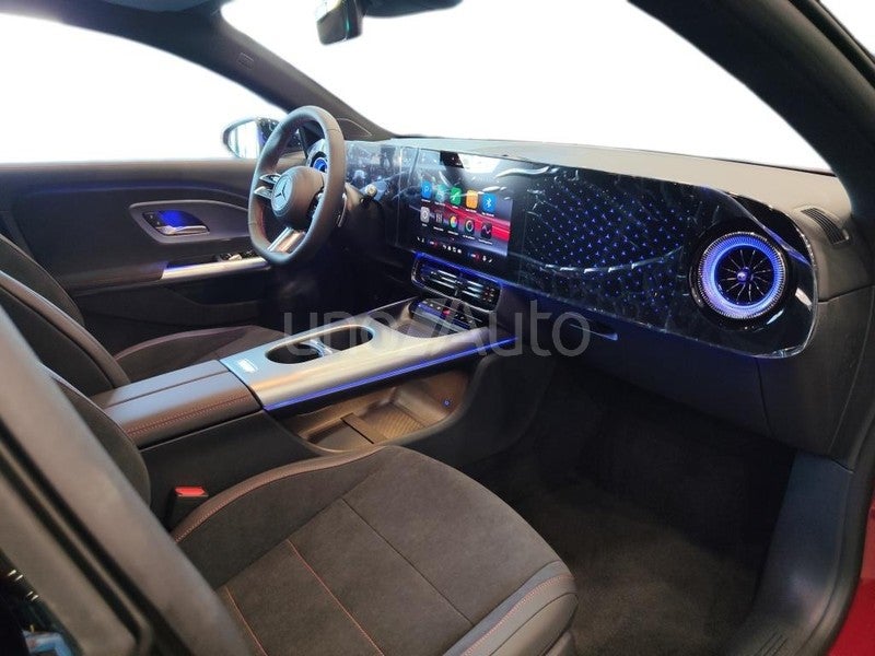 CLASE CLA 200 Shooting Brake con tecnología EQ