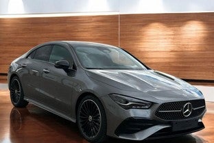 MERCEDES-BENZ Clase CLA 220d