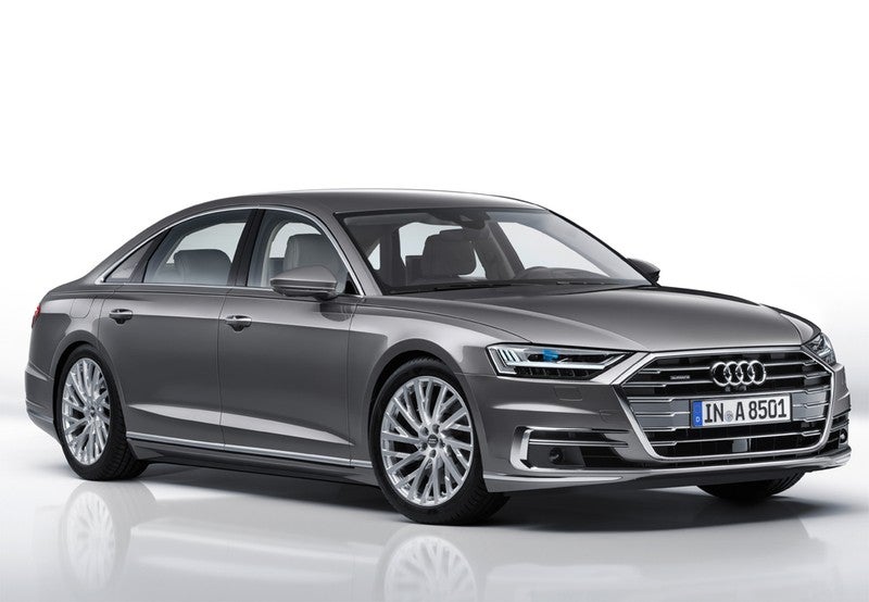 A8 L 50 TDI quattro tiptronic