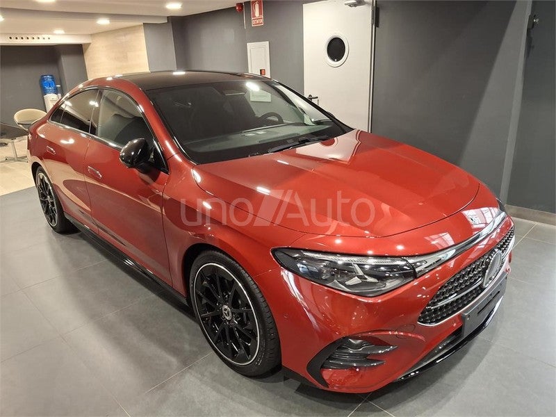 CLASE CLA 220 con tecnología híbrida