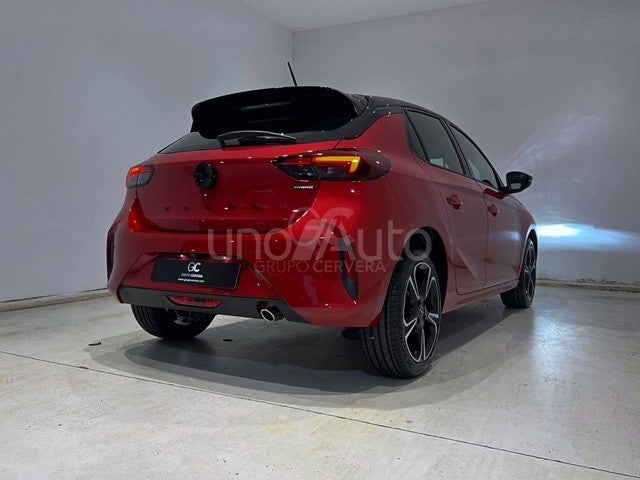 Corsa 1.2T XHL MHEV S/S GS Aut. 100