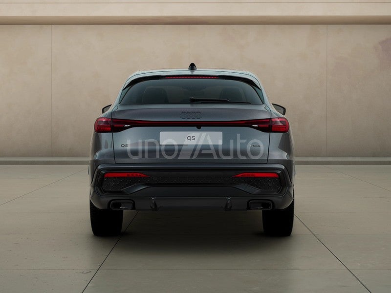 Q5 Sportback e-hybrid Black line quattro S tronic 220kW