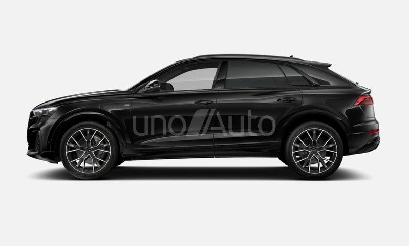 Q8 50 TDI Black line quattro tiptronic
