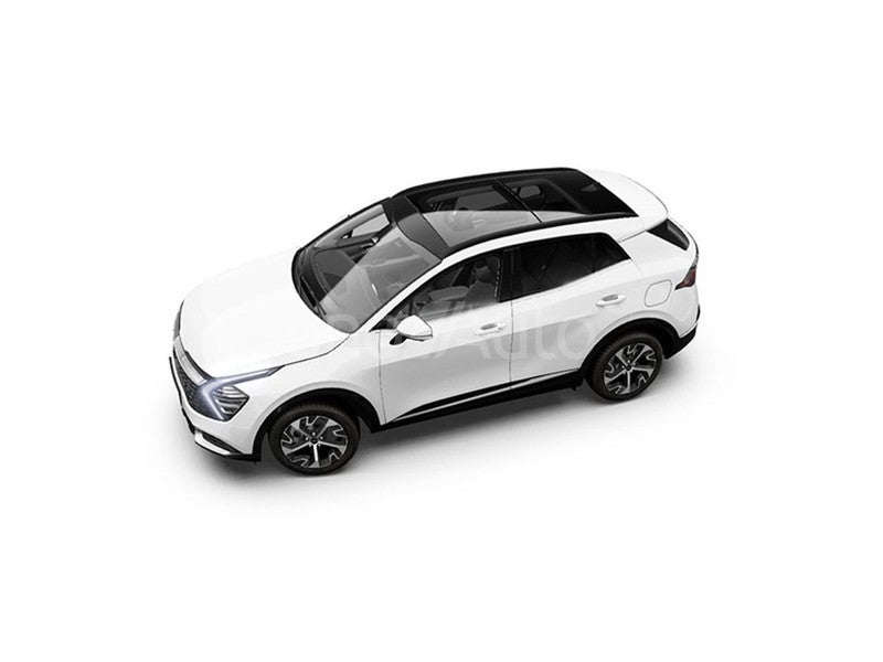 KIA Sportage 1.6 T-GDi MHEV 118kW Business 4x2 DCT