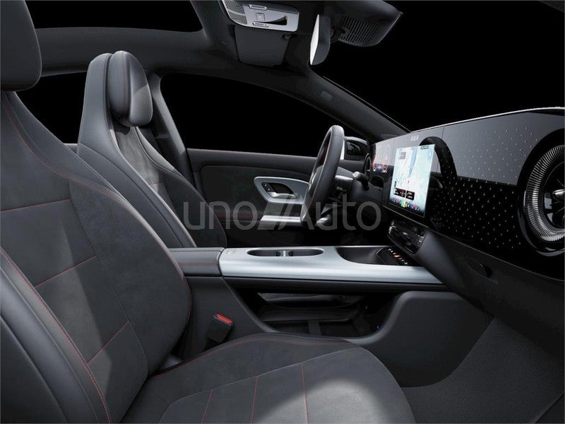 CLASE CLA 220 con tecnología híbrida