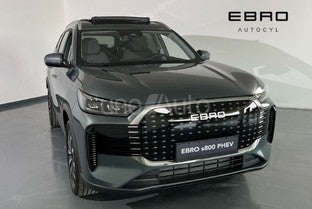 EBRO s800 1.5 TGDI PHEV Luxury E-CVT
