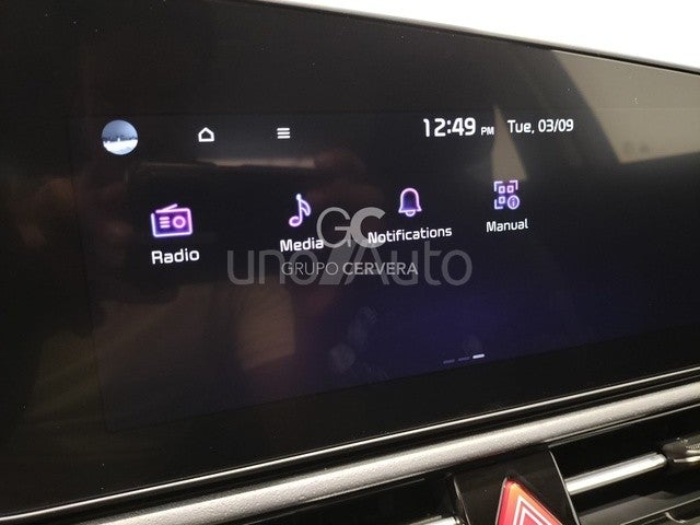Niro 1.6 HEV Concept 129