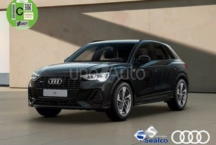 AUDI Q3 40 TDI Genuine edition quattro S tronic 142kW