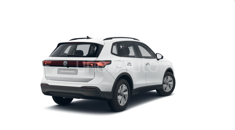 Tiguan 2.0TDI DSG 110kW