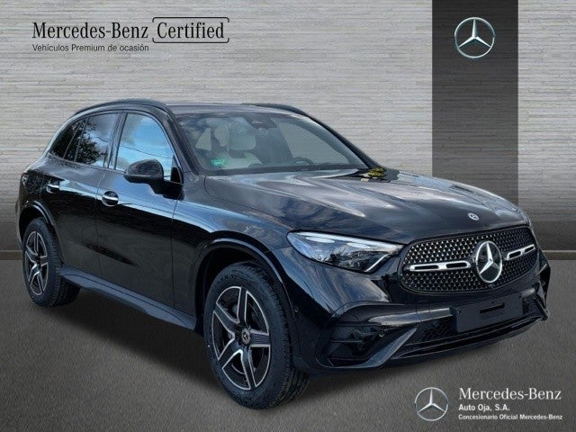 GLC 300de 4Matic