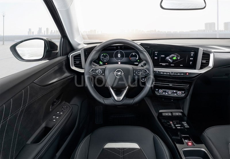 Mokka 1.2T S&S Basic Edition 136