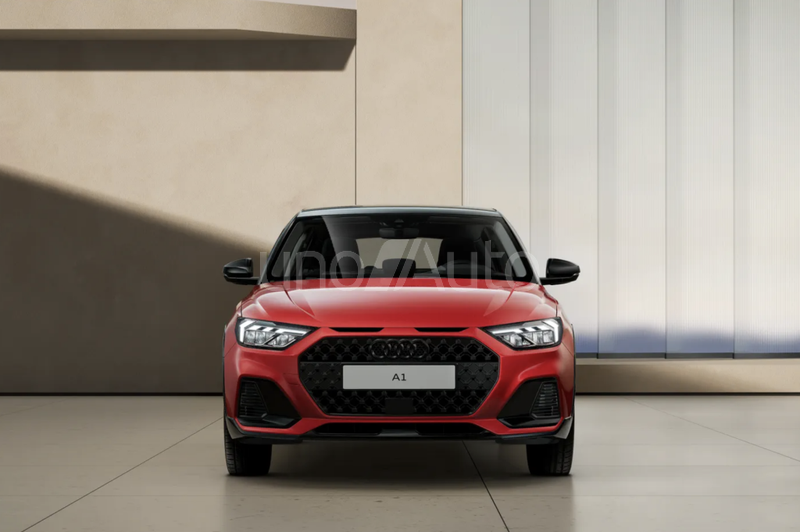 A1 Allstreet 30 TFSI Adrenalin S tronic 85kW