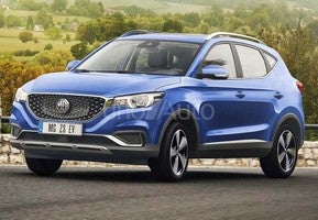 Mg Zs Suv