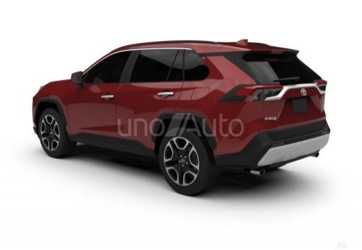 RAV-4 2.5 hybrid 2WD Advance