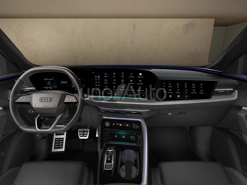 Q5 Sportback e-hybrid Black line quattro S tronic 220kW