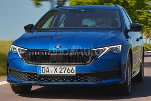 SKODA Octavia Combi 2.0TDI Design 85kW