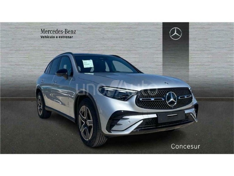 GLC GLC 220 d 4MATIC